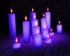 Candles Blu ^w^