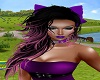 Rainey black and pink