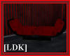 [LDK] Lazy bench Red