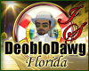 DeobloDawg Florida Badge