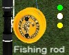 Fishing Rod *W*Glow Tip