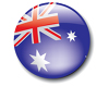 Australian Auqa Flag