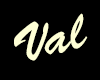 (S) Val Tattoo