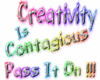 !W! Creativity Is ...