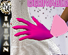 (MI) Deriv. Gloves+lace