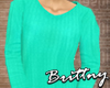 (B) Tea Sweater