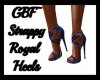 GBF~Strappy Royal Heels
