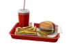 FOOD HAMBURGHER 257