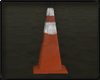 *B* traffic cone 