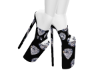$ Bejeweled Heels $