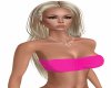 [cO]Tube Top Pink