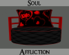 Love Cuddle Chair - R/B
