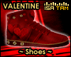 ! Valentine Red Shoes