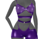 8/5 Outfit Purple L