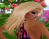gaga blond