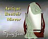 Antique Boudoir Mirror G