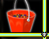 Red Candy Bucket