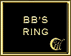 BB'S RING