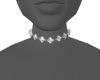Choker VanCf Silver 2