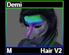 Demi Hair M V2