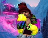 NEON SKI JACKET