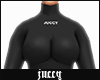 JUCCY Bodycon Black