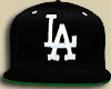 LA Dodgers Snapback