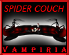 .V. Vampire Spider Couch