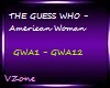 GUESS WHO-American Wn