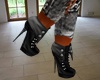 DL HEELED BOOTS