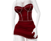 ê¥ Lux Dress Red