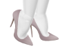 Pearl Blush Heels