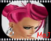 Maj! sexy hair pink red