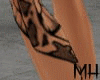 [MH] Snake Leg