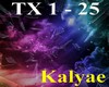 K* Effect TX