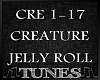 ♫𝕽 Creature Jelly R