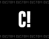 C! Custom Order II