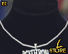 EC' Deathrow Choker