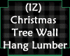 Tree Wall Hang Lumber