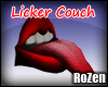 [Roz] Licker Couch