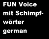 G❤ FUN VB GERMAN