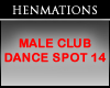 MALE CLUB DANCE SPOT #14