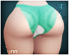 S: Jade panties