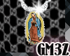 [G] Virgen Bling Chain