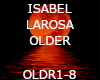 Isabel LaRosa- Older Isabel LaRosa- Older