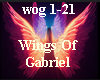 Wings Of Gabriel   Epic