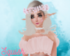 Pinku elf fairy