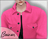 [Bw] Pink Rapper Jacket