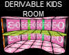 [LH]DERIVABLE KIDS ROOM