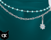 CK*Icy Witch Belly Chain